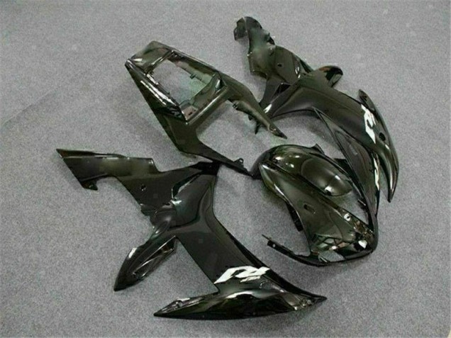 ABS Kit Carenatura Yamaha R1 02-03 - Nero