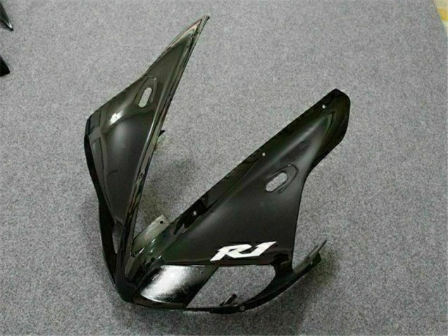 ABS Kit Carenatura Yamaha R1 02-03 - Nero