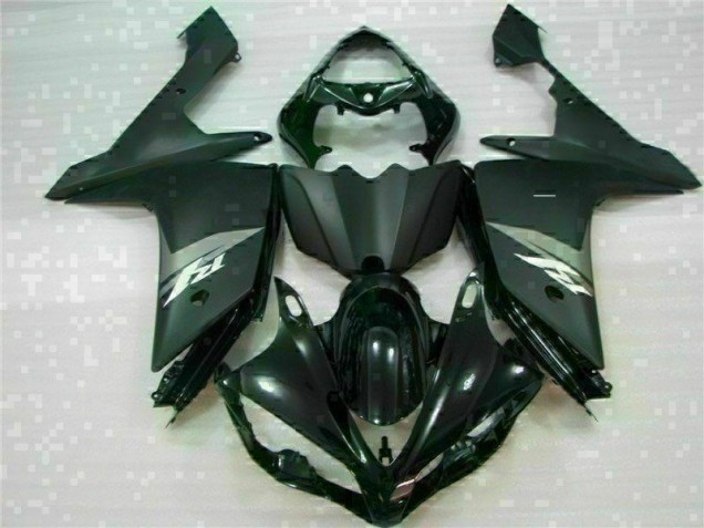 ABS Kit Carenatura Yamaha R1 07-08 - Nero ABS Kit Carenatura Yamaha R1 07-08 - Nero