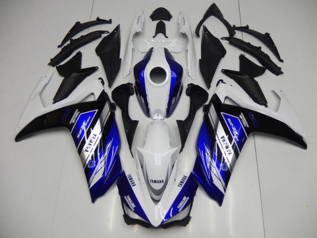 ABS Kit Carenatura Yamaha R3 15-22 - Blu Bianco ABS Kit Carenatura Yamaha R3 15-22 - Blu Bianco