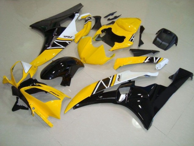 ABS Kit Carenatura Yamaha R6 06-07 - Giallo ABS Kit Carenatura Yamaha R6 06-07 - Giallo