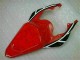 ABS Kit Carenatura Yamaha R6 06-07 - Rosso Bianco ABS Kit Carenatura Yamaha R6 06-07 - Rosso Bianco