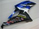 ABS Kit Carenatura Yamaha R6 08-16 - Blu ABS Kit Carenatura Yamaha R6 08-16 - Blu