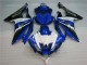 ABS Kit Carenatura Yamaha R6 08-16 - Blu ABS Kit Carenatura Yamaha R6 08-16 - Blu