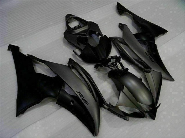 ABS Kit Carenatura Yamaha R6 08-16 - Nero Opaco ABS Kit Carenatura Yamaha R6 08-16 - Nero Opaco