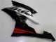 ABS Kit Carenatura Yamaha R6 08-16 - Rosso Nero ABS Kit Carenatura Yamaha R6 08-16 - Rosso Nero