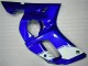 ABS Kit Carenatura Yamaha R6 98-02 - Blu