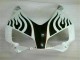 ABS Kits Carena Honda CBR 1000 RR 04-05 - Bianco ABS Kits Carena Honda CBR 1000 RR 04-05 - Bianco