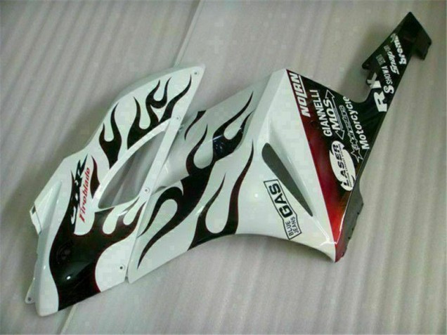 ABS Kits Carena Honda CBR 1000 RR 04-05 - Bianco ABS Kits Carena Honda CBR 1000 RR 04-05 - Bianco