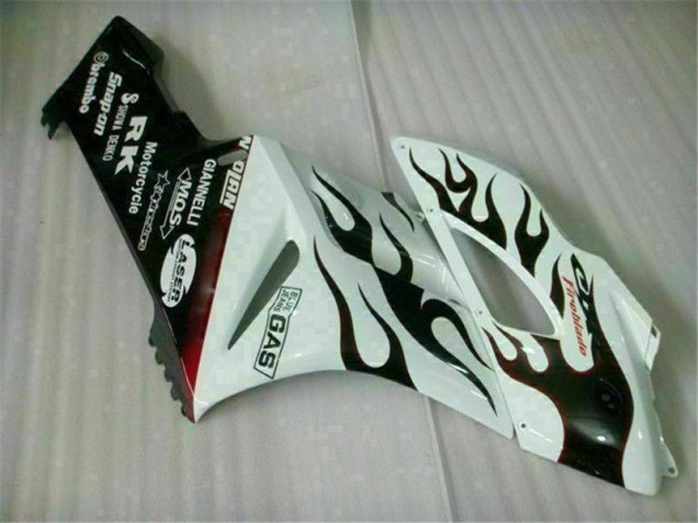 ABS Kits Carena Honda CBR 1000 RR 04-05 - Bianco ABS Kits Carena Honda CBR 1000 RR 04-05 - Bianco