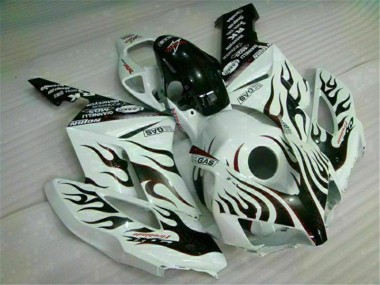 ABS Kits Carena Honda CBR 1000 RR 04-05 - Bianco
