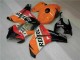 ABS Kits Carena Honda CBR 1000 RR 08-11 - Arancia Repsol ABS Kits Carena Honda CBR 1000 RR 08-11 - Arancia Repsol