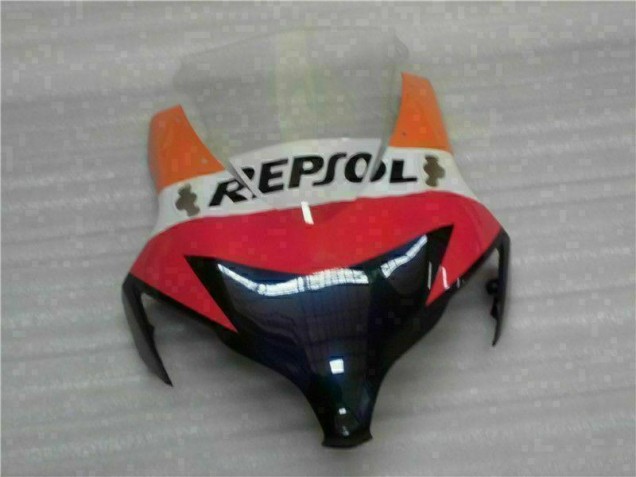 ABS Kits Carena Honda CBR 1000 RR 08-11 - Arancia Repsol ABS Kits Carena Honda CBR 1000 RR 08-11 - Arancia Repsol
