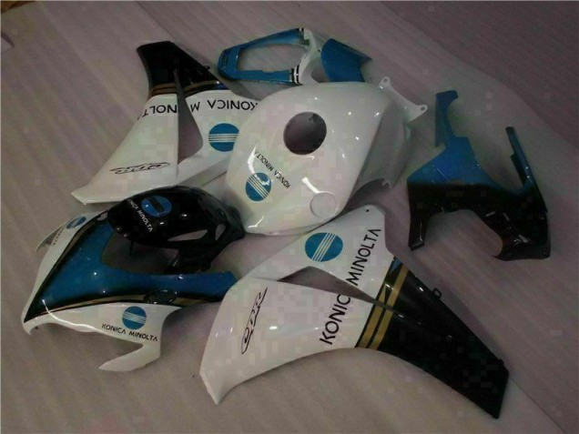 ABS Kits Carena Honda CBR 1000 RR 08-11 - Bianco Blu