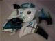 ABS Kits Carena Honda CBR 1000 RR 08-11 - Bianco Blu