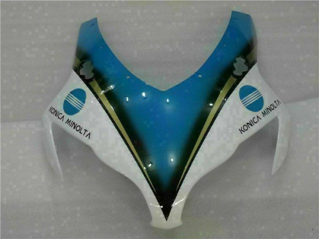 ABS Kits Carena Honda CBR 1000 RR 08-11 - Bianco Blu
