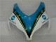 ABS Kits Carena Honda CBR 1000 RR 08-11 - Bianco Blu