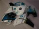 ABS Kits Carena Honda CBR 1000 RR 08-11 - Bianco Blu