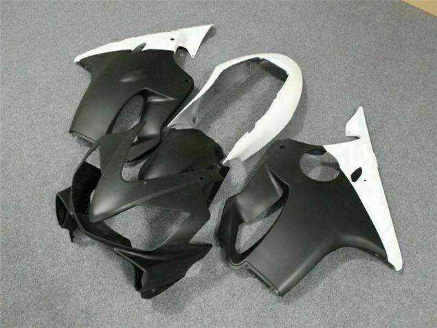 ABS Kits Carena Honda CBR 600 F4i 04-07 - Bianco Nero ABS Kits Carena Honda CBR 600 F4i 04-07 - Bianco Nero