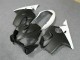 ABS Kits Carena Honda CBR 600 F4i 04-07 - Bianco Nero ABS Kits Carena Honda CBR 600 F4i 04-07 - Bianco Nero