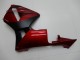 ABS Kits Carena Honda CBR 600 RR 03-04 - Rosso Nero ABS Kits Carena Honda CBR 600 RR 03-04 - Rosso Nero