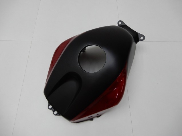 ABS Kits Carena Honda CBR 600 RR 03-04 - Rosso Nero ABS Kits Carena Honda CBR 600 RR 03-04 - Rosso Nero