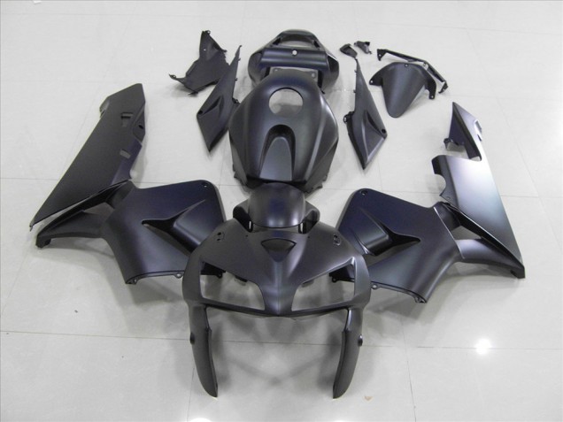 ABS Kits Carena Honda CBR 600 RR 05-06 - Nero Opaco ABS Kits Carena Honda CBR 600 RR 05-06 - Nero Opaco