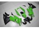 ABS Kits Carena Kawasaki EX650 09-11 - Verde Nero