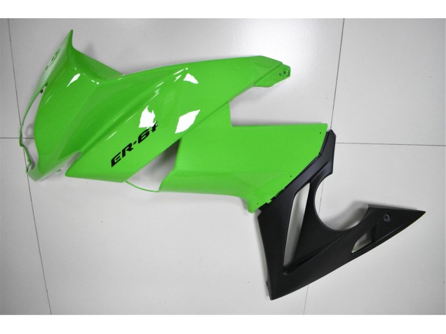 ABS Kits Carena Kawasaki EX650 09-11 - Verde Nero