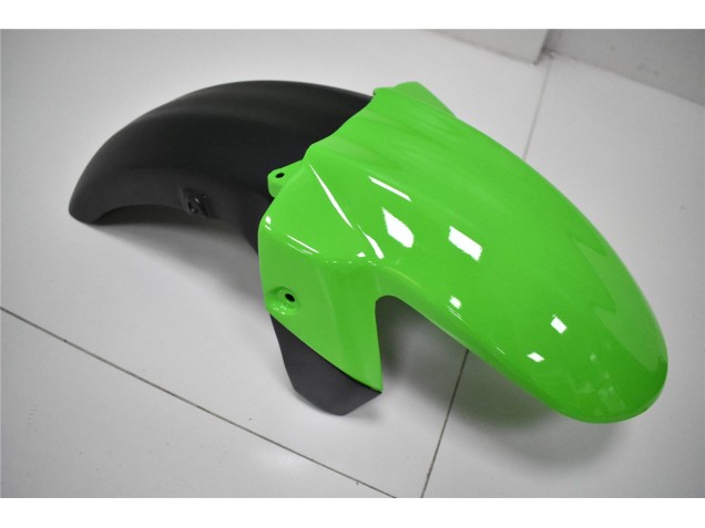 ABS Kits Carena Kawasaki EX650 09-11 - Verde Nero