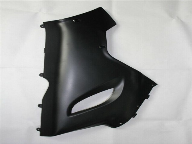 ABS Kits Carena Kawasaki ZX6R 05-06 - Rosso Nero ABS Kits Carena Kawasaki ZX6R 05-06 - Rosso Nero