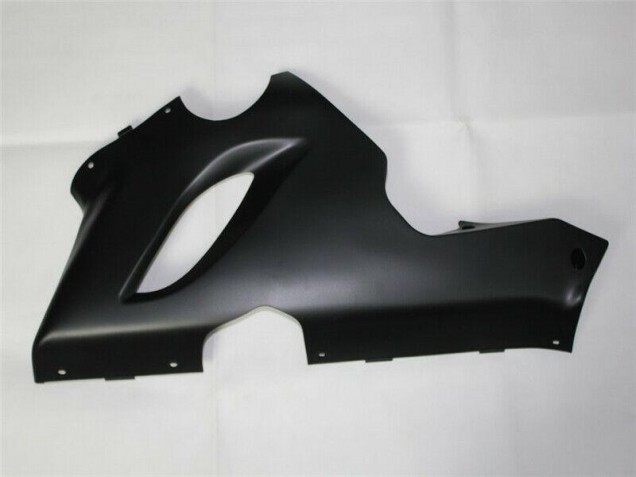 ABS Kits Carena Kawasaki ZX6R 05-06 - Rosso Nero ABS Kits Carena Kawasaki ZX6R 05-06 - Rosso Nero