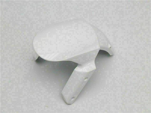 ABS Kits Carena Kawasaki ZX6R 09-12 - Bianco Nero ABS Kits Carena Kawasaki ZX6R 09-12 - Bianco Nero