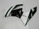 ABS Kits Carena Kawasaki ZX6R 09-12 - Bianco Nero ABS Kits Carena Kawasaki ZX6R 09-12 - Bianco Nero