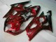 ABS Kits Carena Suzuki GSXR 1000 K3 03-04 - Rosso ABS Kits Carena Suzuki GSXR 1000 K3 03-04 - Rosso