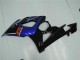 ABS Kits Carena Suzuki GSXR 1000 K5 05-06 - Blu Nero ABS Kits Carena Suzuki GSXR 1000 K5 05-06 - Blu Nero