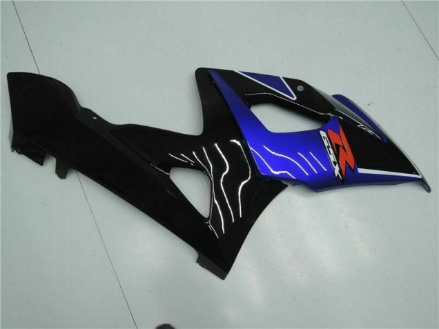 ABS Kits Carena Suzuki GSXR 1000 K5 05-06 - Blu Nero ABS Kits Carena Suzuki GSXR 1000 K5 05-06 - Blu Nero
