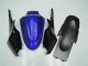 ABS Kits Carena Suzuki GSXR 1000 K5 05-06 - Blu Nero ABS Kits Carena Suzuki GSXR 1000 K5 05-06 - Blu Nero