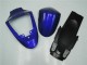 ABS Kits Carena Suzuki GSXR 1000 K5 05-06 - Blu Nero ABS Kits Carena Suzuki GSXR 1000 K5 05-06 - Blu Nero