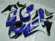 ABS Kits Carena Suzuki GSXR 1000 K7 07-08 - Blu ABS Kits Carena Suzuki GSXR 1000 K7 07-08 - Blu