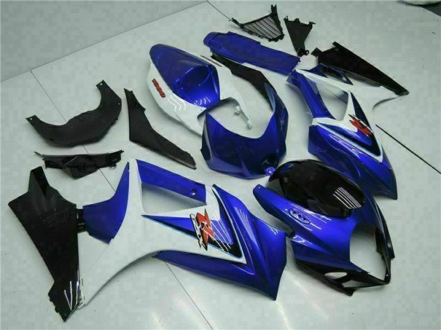 ABS Kits Carena Suzuki GSXR 1000 K7 07-08 - Blu ABS Kits Carena Suzuki GSXR 1000 K7 07-08 - Blu