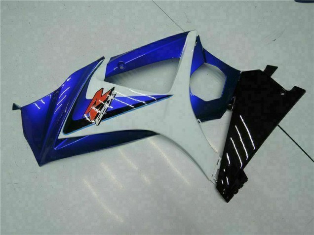 ABS Kits Carena Suzuki GSXR 1000 K7 07-08 - Blu ABS Kits Carena Suzuki GSXR 1000 K7 07-08 - Blu