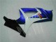 ABS Kits Carena Suzuki GSXR 1000 K7 07-08 - Blu ABS Kits Carena Suzuki GSXR 1000 K7 07-08 - Blu