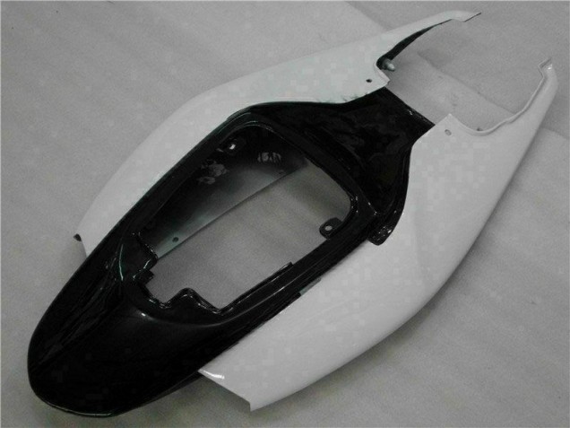 ABS Kits Carena Suzuki GSXR 600 / 750 K6 06-07 - Bianco Nero ABS Kits Carena Suzuki GSXR 600 / 750 K6 06-07 - Bianco Nero