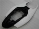 ABS Kits Carena Suzuki GSXR 600 / 750 K6 06-07 - Bianco Nero ABS Kits Carena Suzuki GSXR 600 / 750 K6 06-07 - Bianco Nero