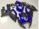 ABS Kits Carena Suzuki GSXR 600 / 750 K6 06-07 - Nero Blu ABS Kits Carena Suzuki GSXR 600 / 750 K6 06-07 - Nero Blu