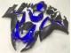 ABS Kits Carena Suzuki GSXR 600 / 750 K6 06-07 - Nero Blu ABS Kits Carena Suzuki GSXR 600 / 750 K6 06-07 - Nero Blu