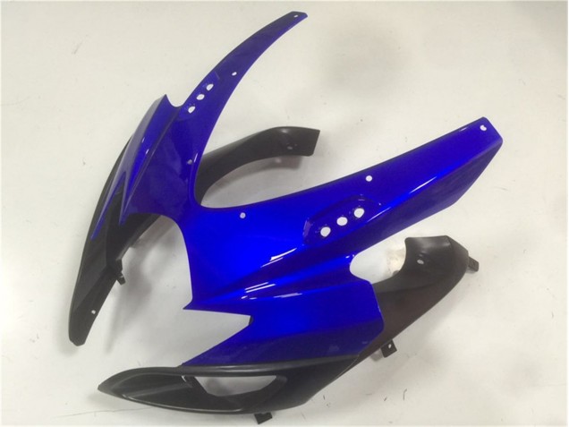 ABS Kits Carena Suzuki GSXR 600 / 750 K6 06-07 - Nero Blu ABS Kits Carena Suzuki GSXR 600 / 750 K6 06-07 - Nero Blu