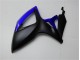 ABS Kits Carena Suzuki GSXR 600 / 750 K6 06-07 - Nero Blu ABS Kits Carena Suzuki GSXR 600 / 750 K6 06-07 - Nero Blu