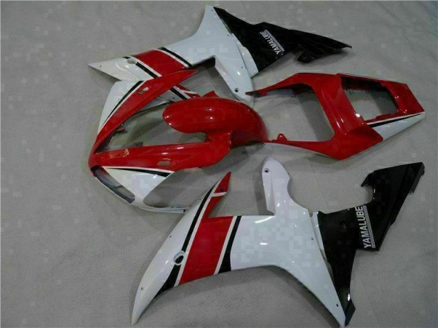 ABS Kits Carena Yamaha R1 02-03 - Rosso ABS Kits Carena Yamaha R1 02-03 - Rosso